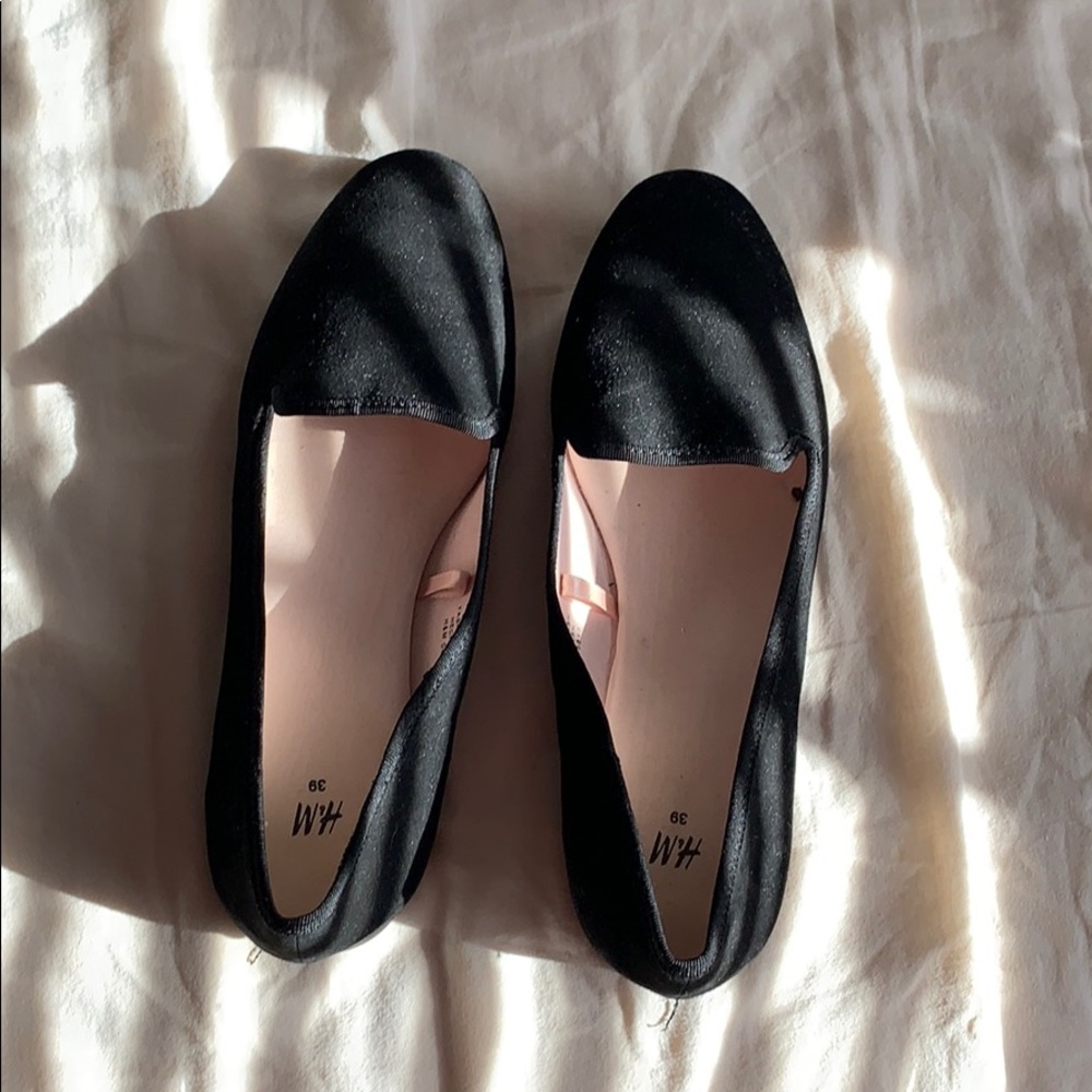 UNWORN Cute Business Casual Flats